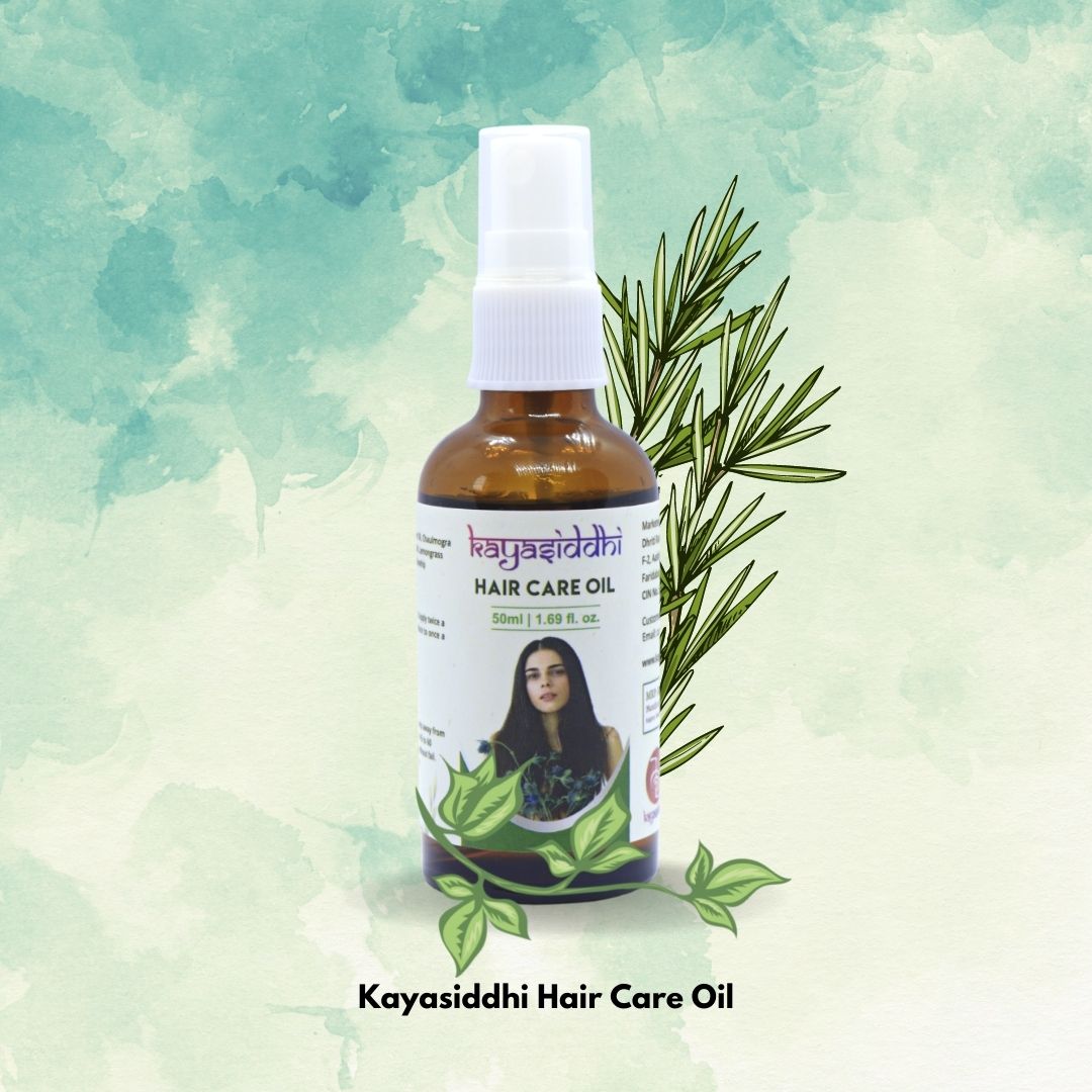 Kayasiddhi hair care oil