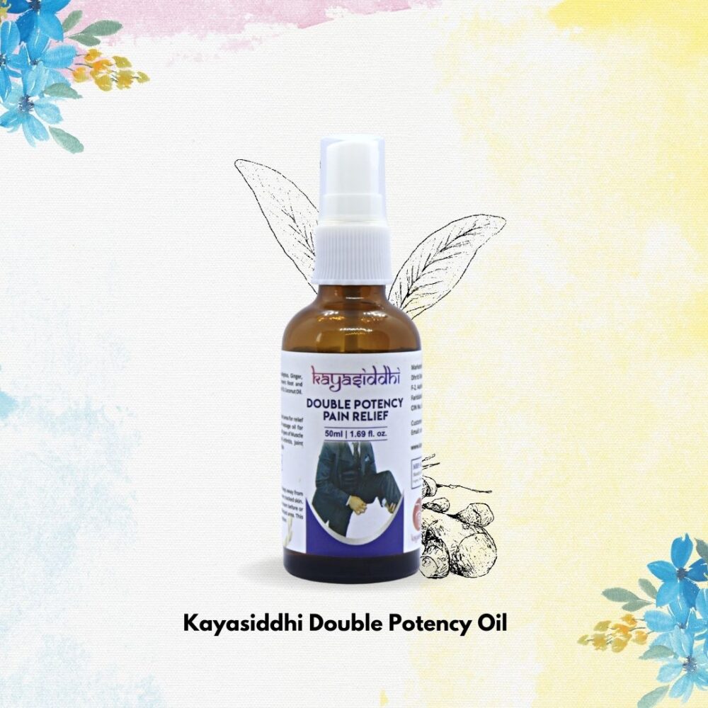 Kayasiddhi double potency