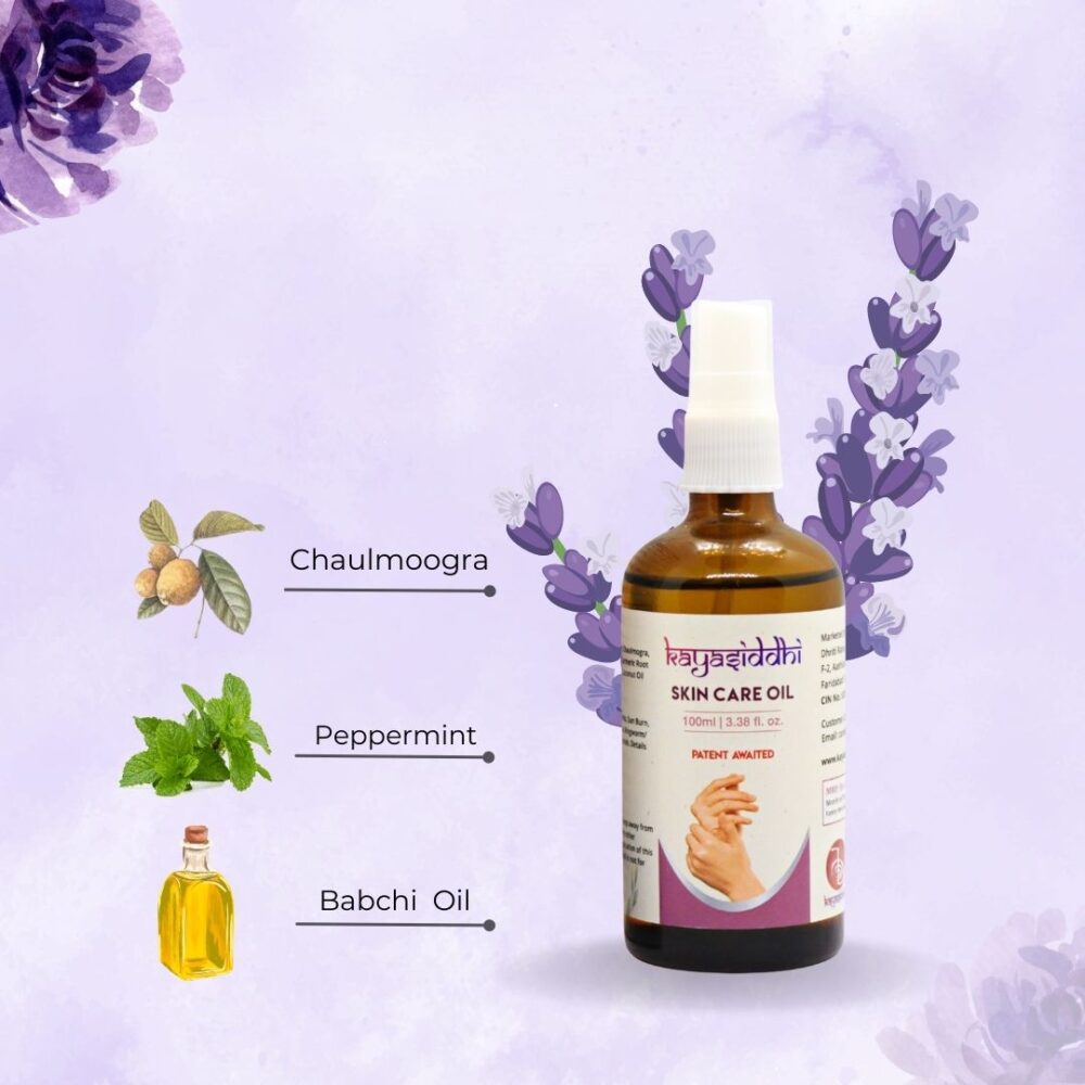 Kayasiddhi skin care oil